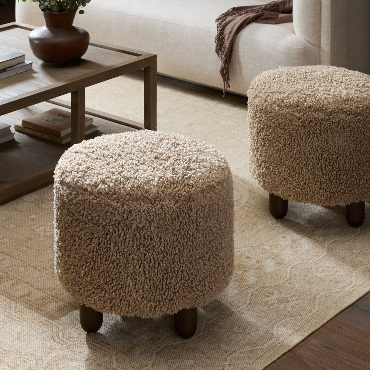 Aniston Ottoman
