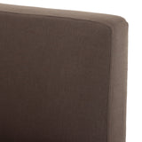 Aidan Slipcover Bed