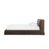 Aidan Slipcover Bed