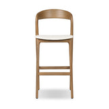 Amare Bar + Counter Stool