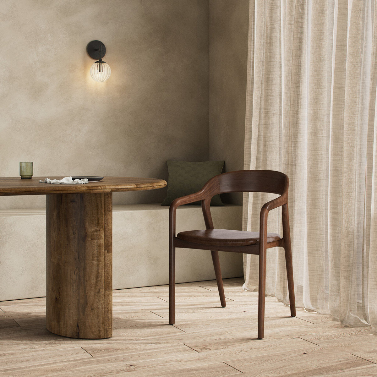 Amare Dining Armchair