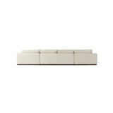 Colt 3-Piece U Sectional