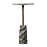 Raven End Table