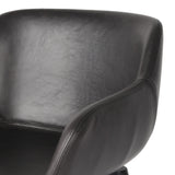Hannah Swivel Bar + Counter Stool