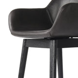 Hannah Swivel Bar + Counter Stool