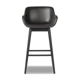 Hannah Swivel Bar + Counter Stool