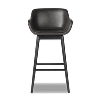 Hannah Swivel Bar + Counter Stool