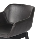 Hannah Swivel Bar + Counter Stool