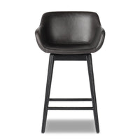 Hannah Swivel Bar + Counter Stool