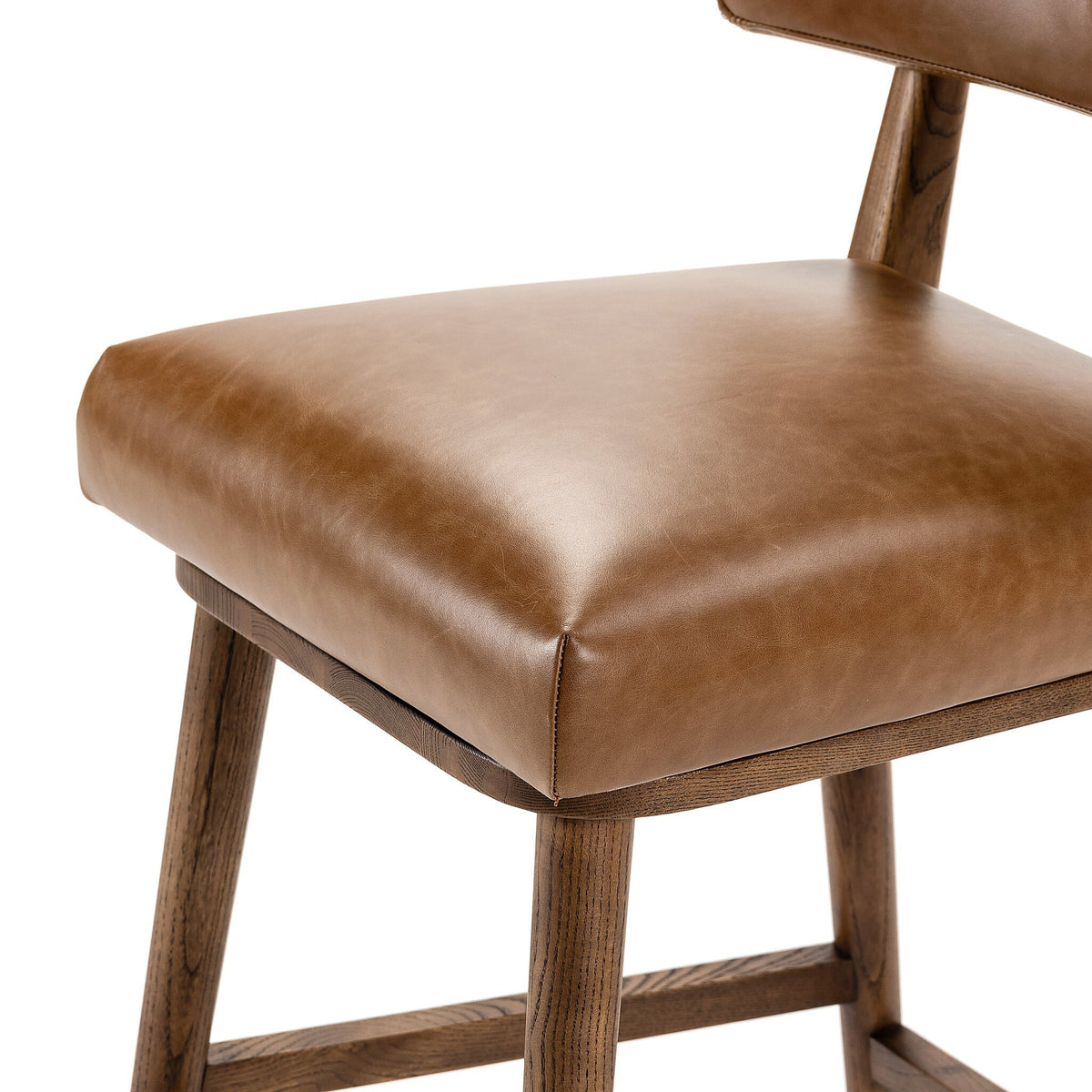 Cardell Swivel Bar + Counter Stool