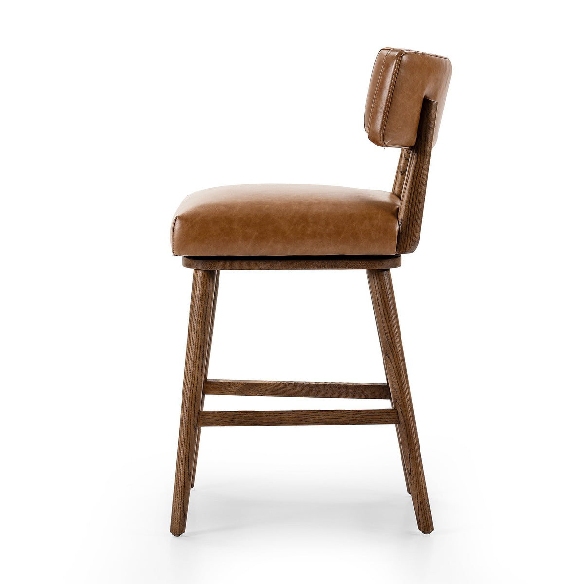 Cardell Swivel Bar + Counter Stool