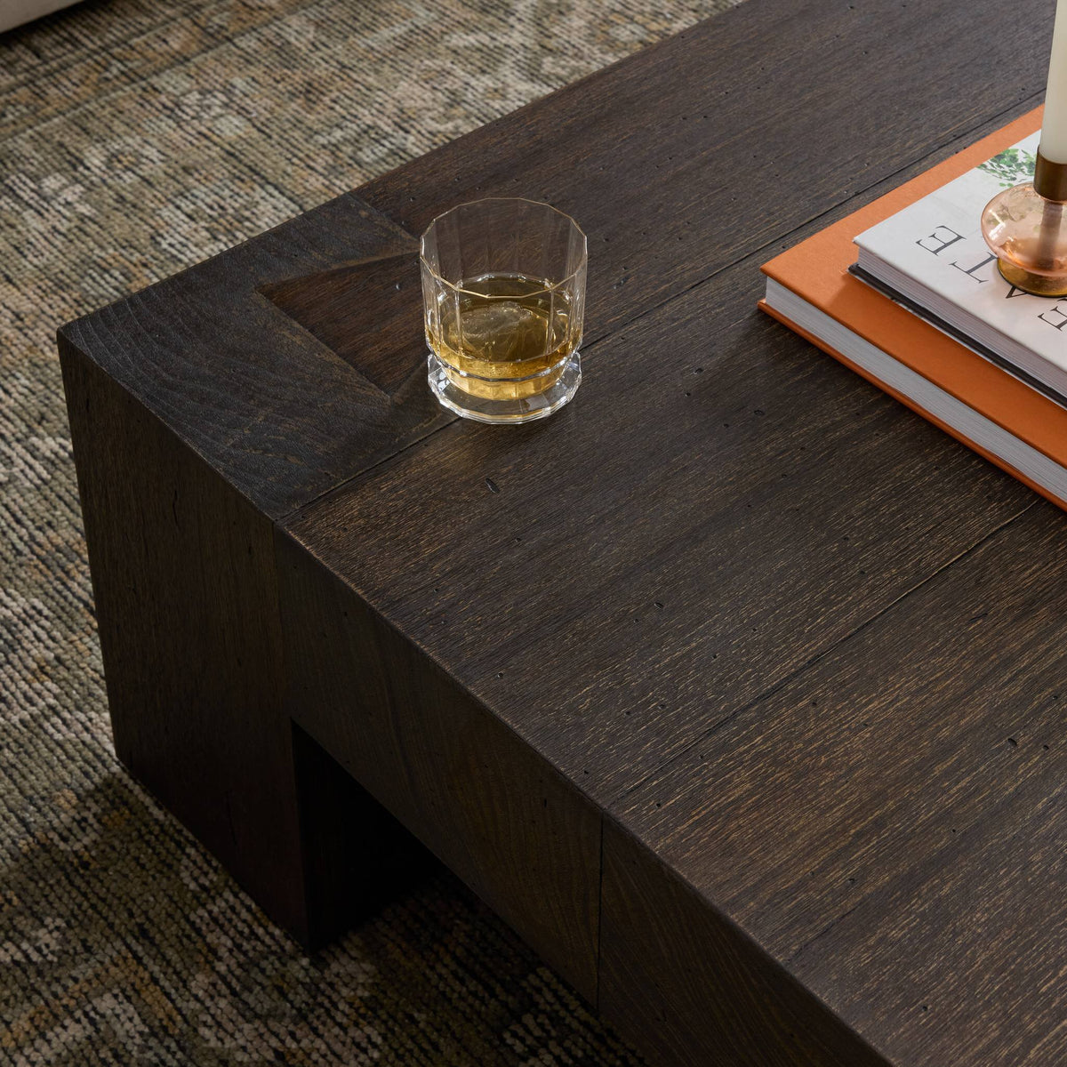 Abaso Rectangular Coffee Table