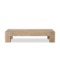 Abaso Rectangular Coffee Table