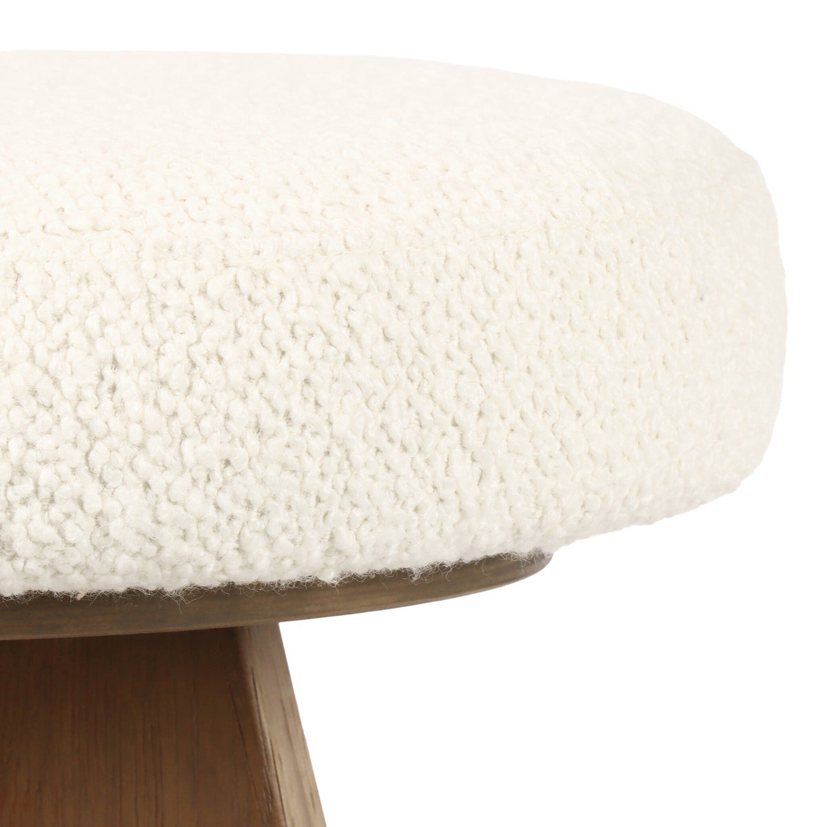Damon Swivel Bar + Counter Stool