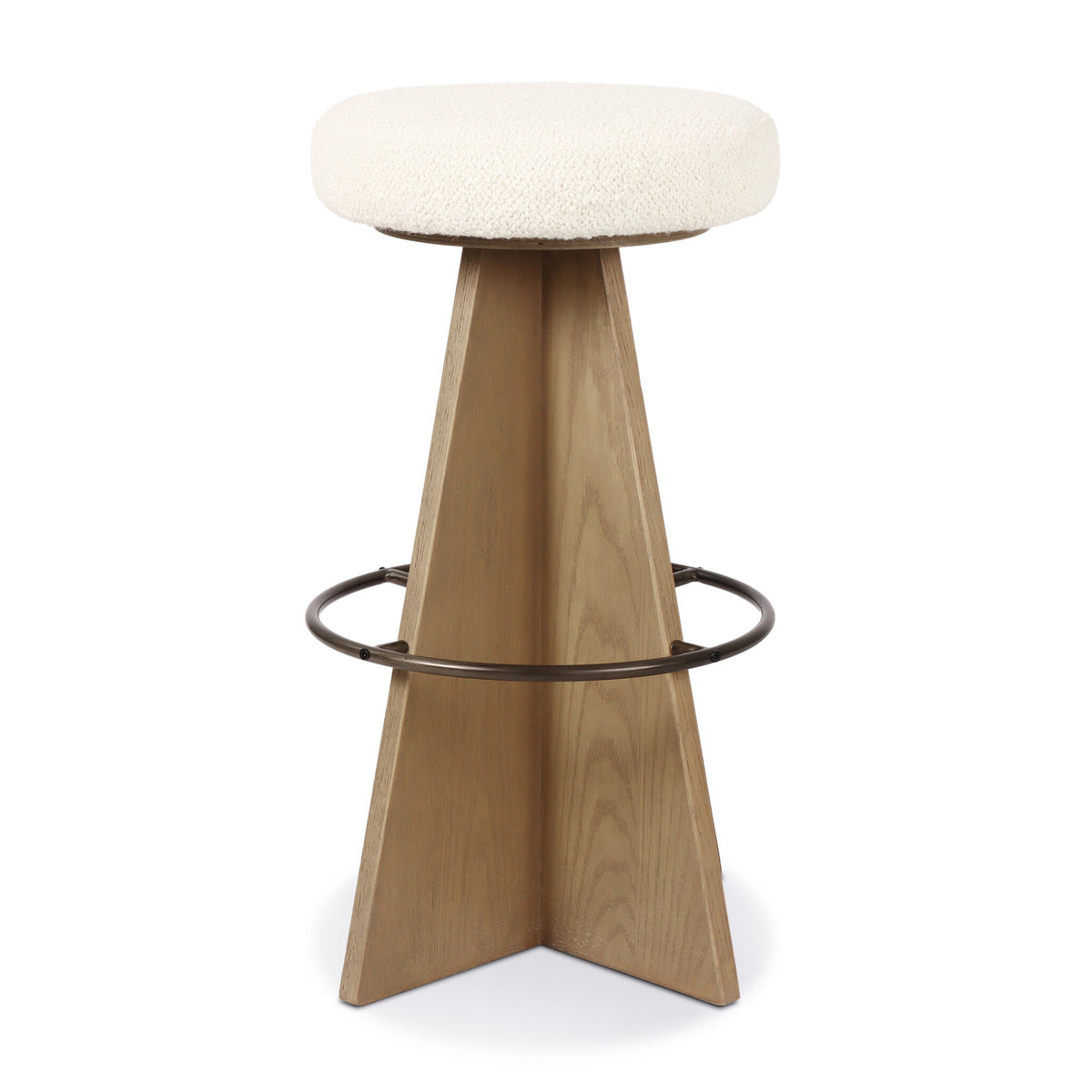 Damon Swivel Bar + Counter Stool