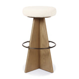 Damon Swivel Bar + Counter Stool
