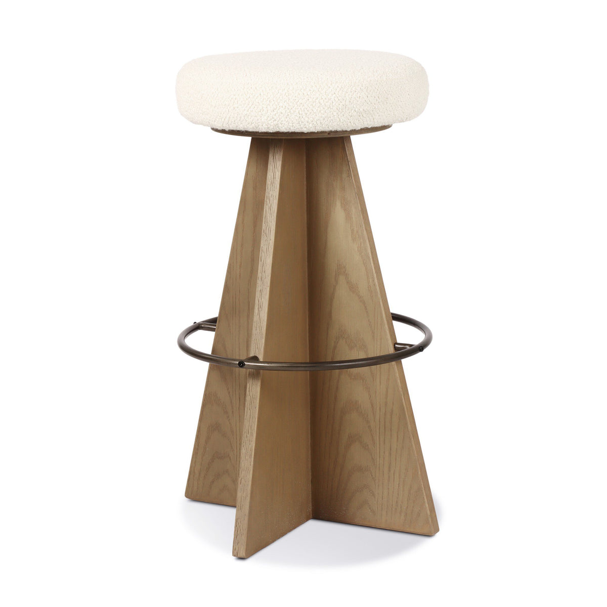 Damon Swivel Bar + Counter Stool