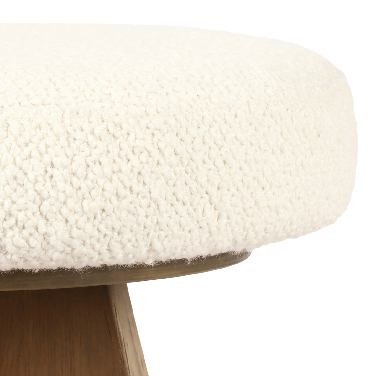 Damon Swivel Bar + Counter Stool