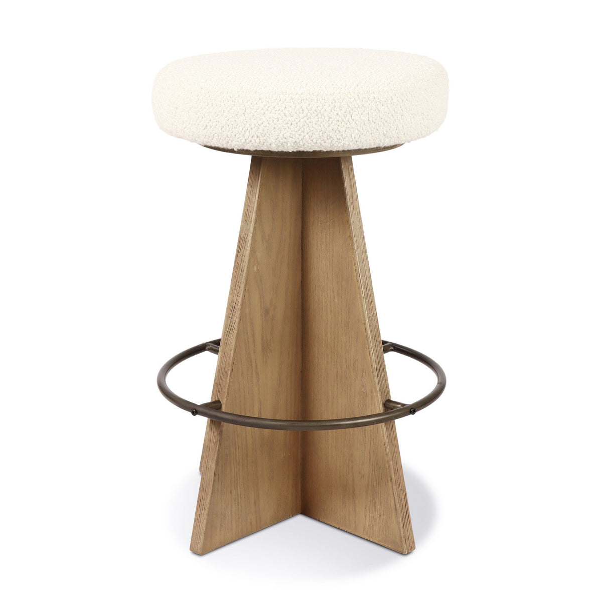Damon Swivel Bar + Counter Stool
