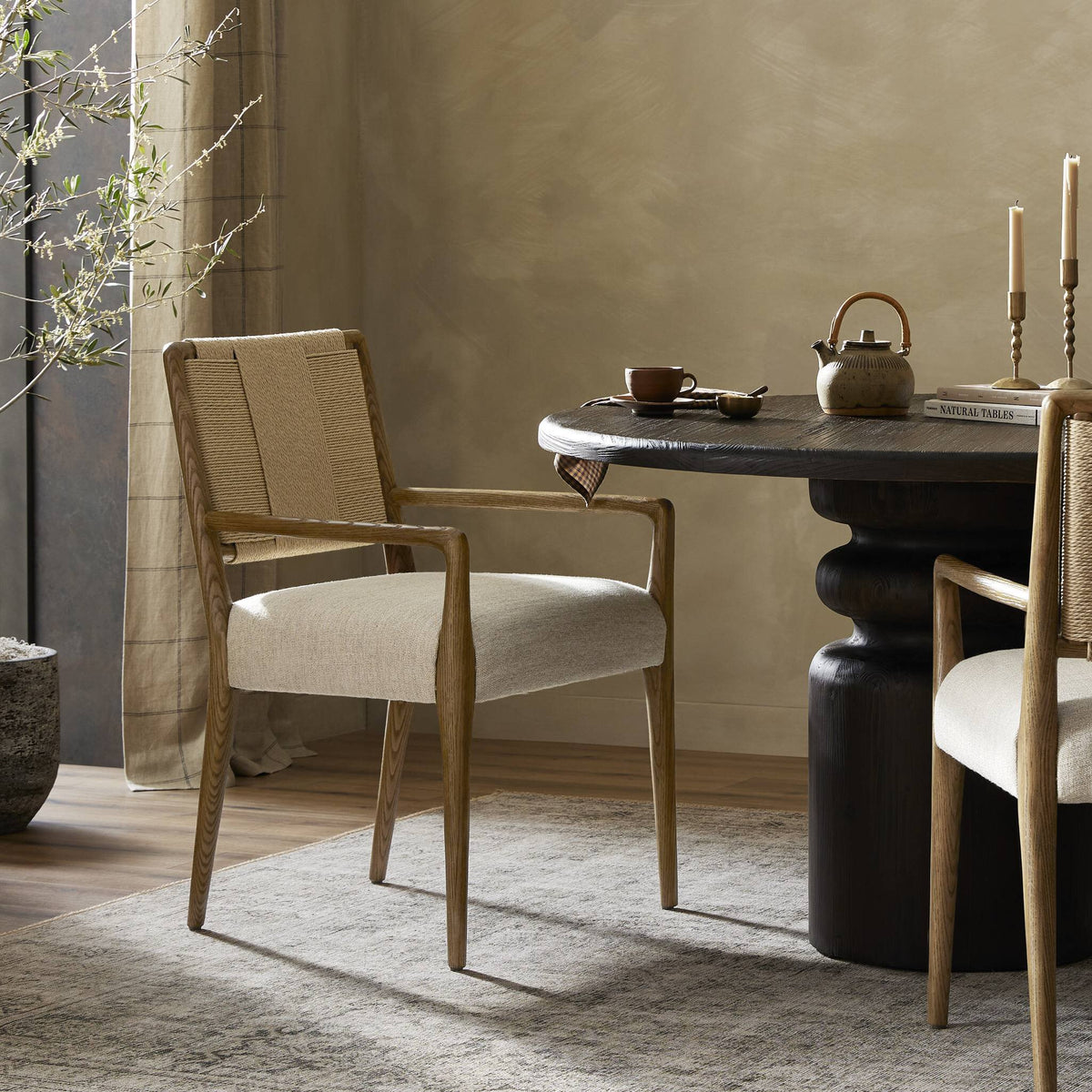 Rothler Dining Armchair