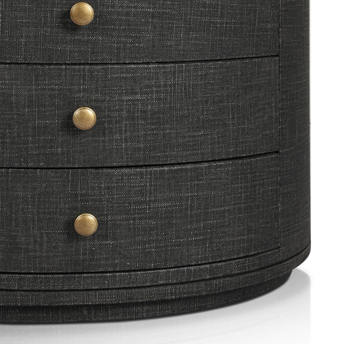 Amelia Oval Nightstand