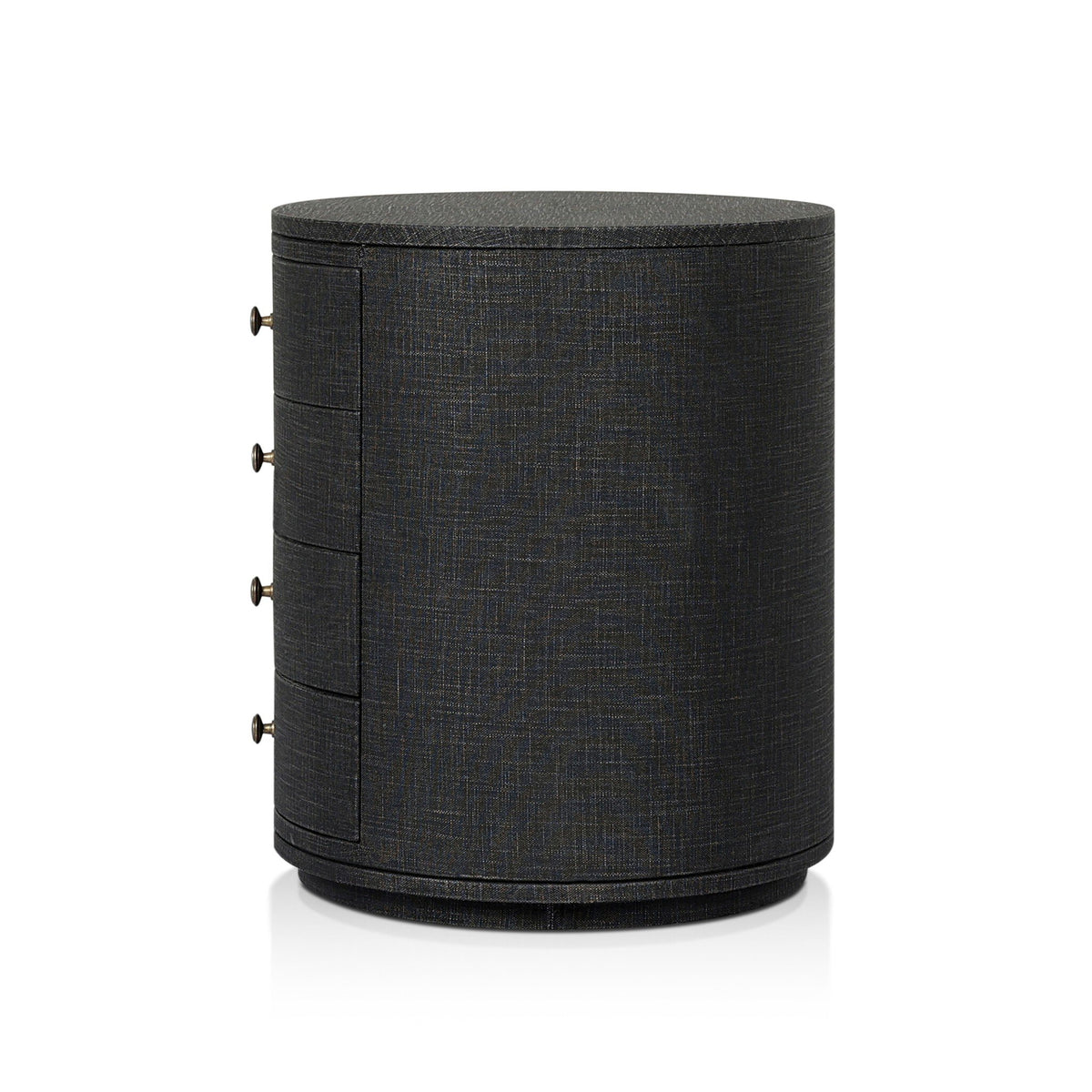 Amelia Oval Nightstand