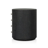 Amelia Oval Nightstand
