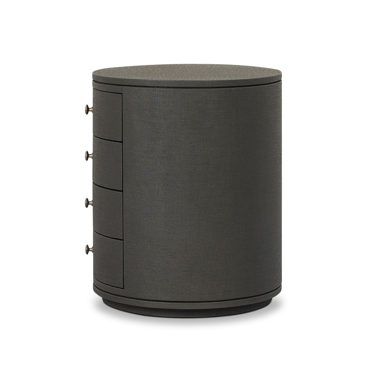 Amelia Oval Nightstand