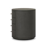 Amelia Oval Nightstand