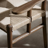 Herrin Outdoor Dining Armchair