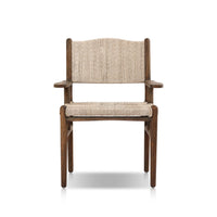 Herrin Outdoor Dining Armchair