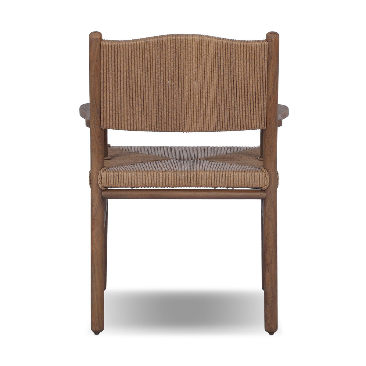 Herrin Outdoor Dining Armchair