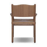 Herrin Outdoor Dining Armchair
