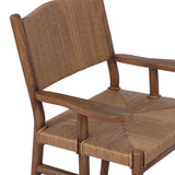 Herrin Outdoor Dining Armchair