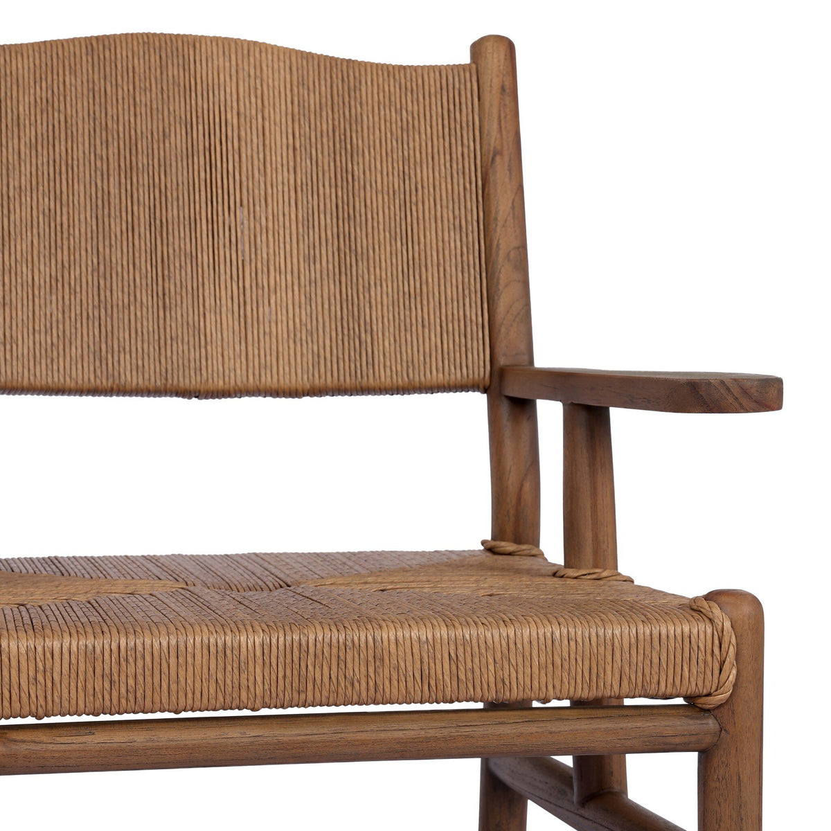 Herrin Outdoor Dining Armchair