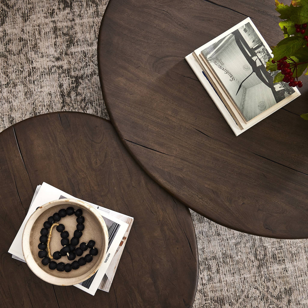 Stuart Nesting Coffee Table Set