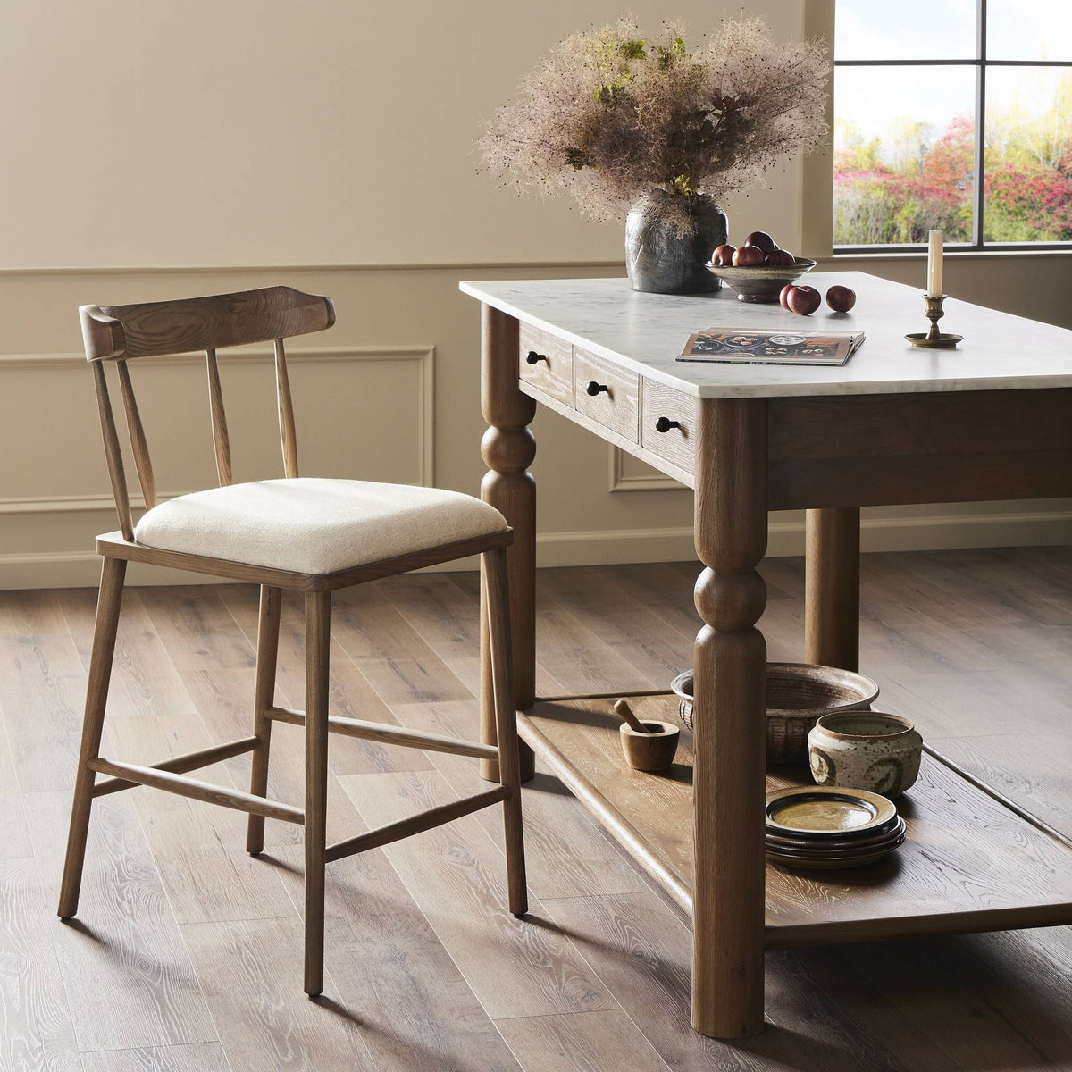 Colter Counter Stool