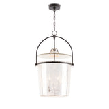 Emerson Bell Jar Pendant Small