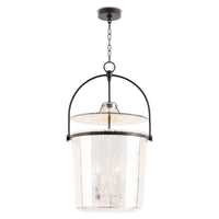 Emerson Bell Jar Pendant Large