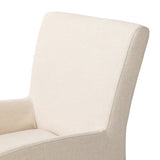 Vista Slipcovered Dining Armchair