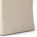 Vista Slipcovered Dining Armchair