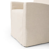 Vista Slipcovered Dining Armchair