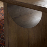 Bevie Dining Table-98"
