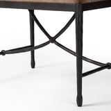 Jade Accent Stool