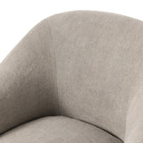 Cove Dining Chair With Casters