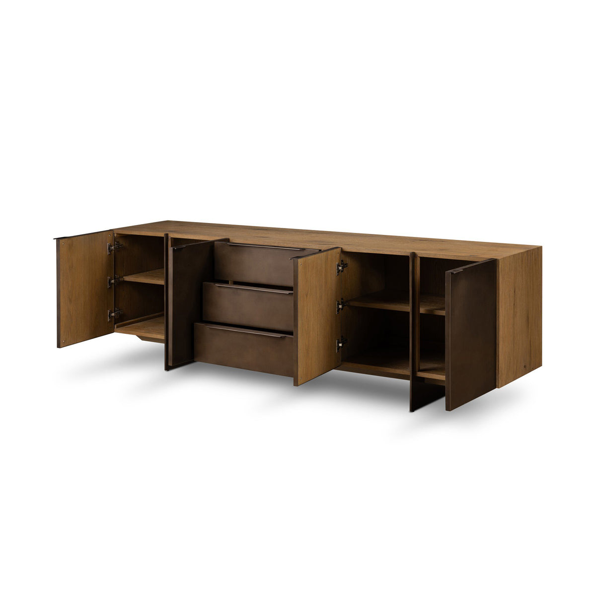 Aberdeen Media Console