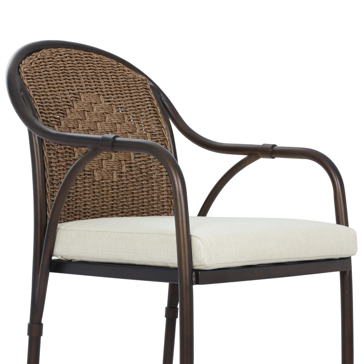 Graciela Outdoor Dining Chair