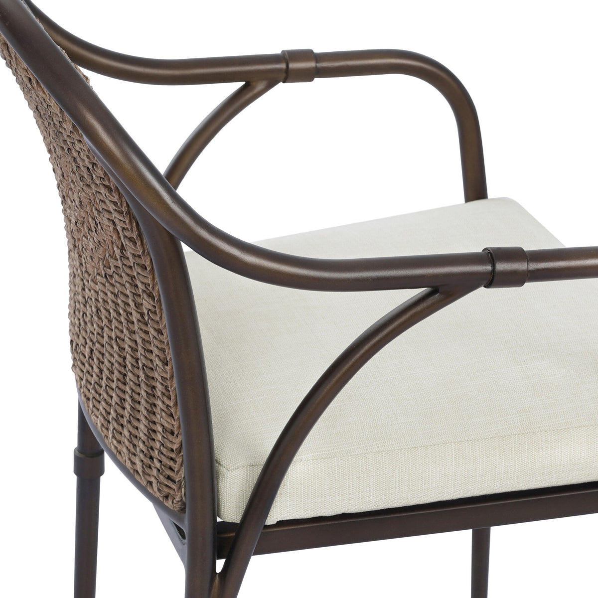 Graciela Outdoor Dining Chair