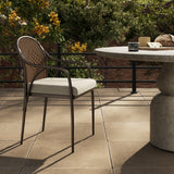 Graciela Outdoor Dining Chair