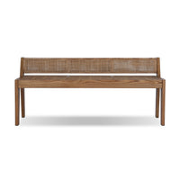 Lutz Accent Bench